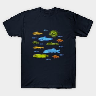 Shoal of Fish T-Shirt